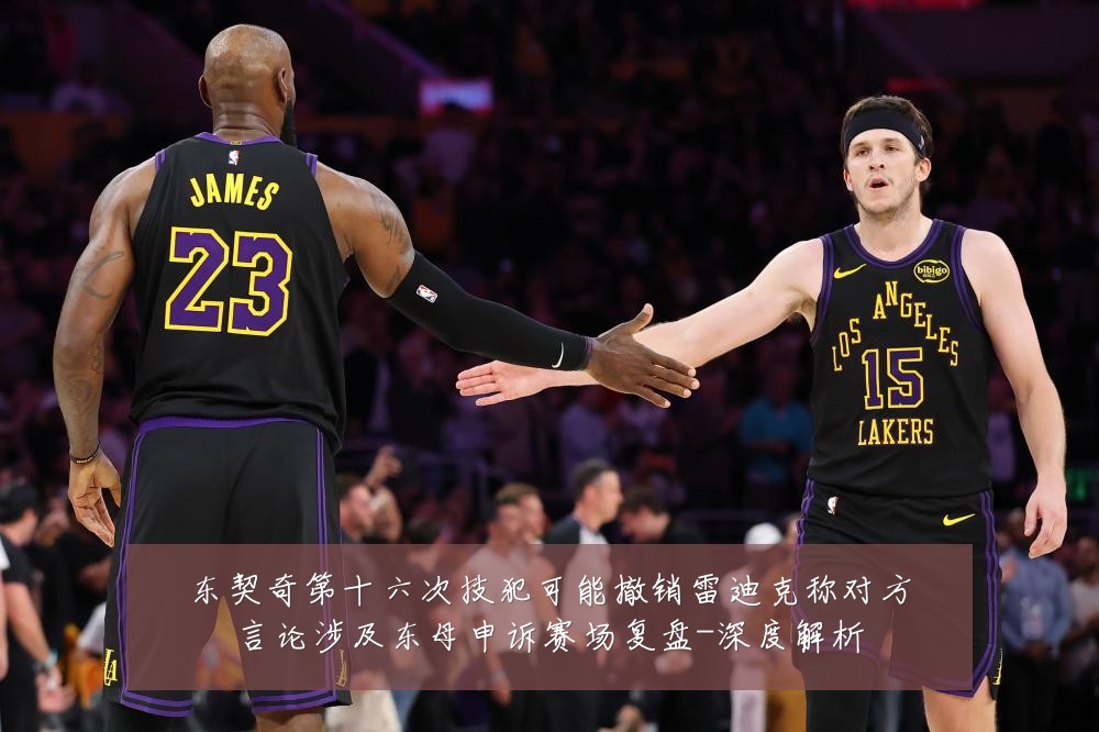 东契奇第十六次技犯可能撤销雷迪克称对方言论涉及东母申诉赛场复盘-深度解析
